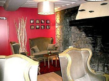 Hotel Au Site Normand Clecy Bagian luar foto