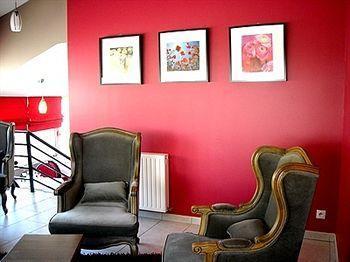 Hotel Au Site Normand Clecy Bagian luar foto